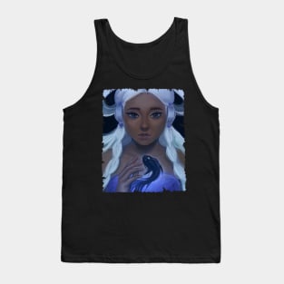 YUE QUEEN MERCH VTG Tank Top